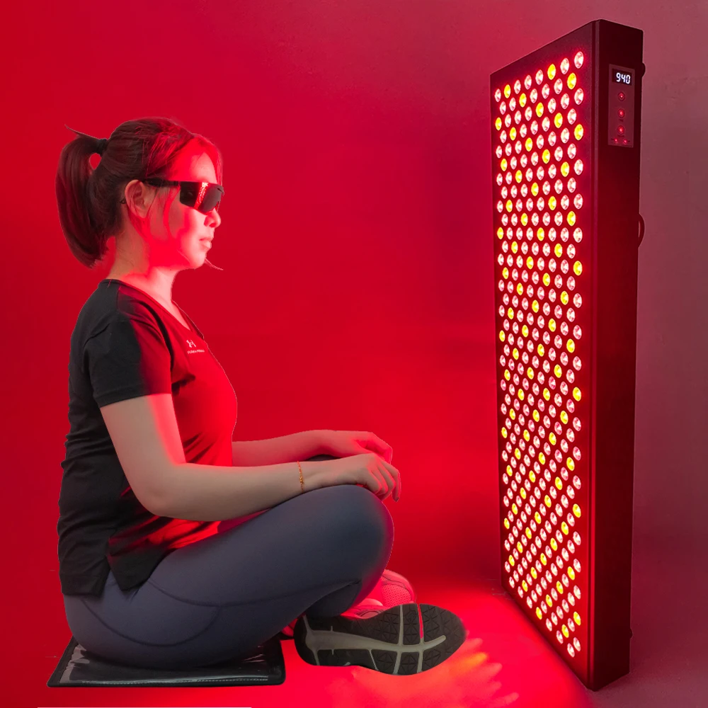 Therapy Health And Wellness - Dispositivo de Terapia com Luz Vermelha