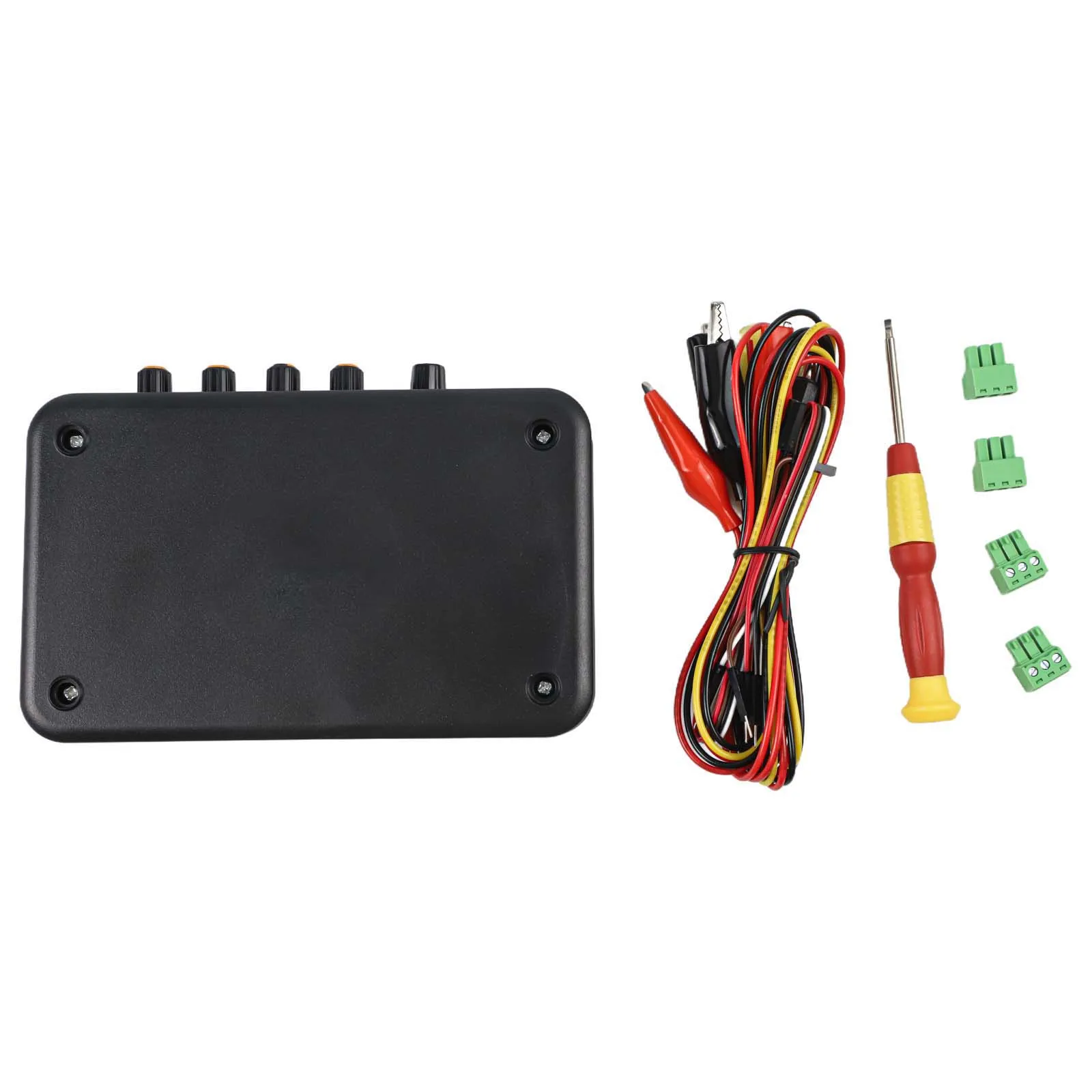 MN300 Automotive Sensor Simulator Signal Generator For Car Tester Oxygen Oil Pressure Flow Temperature Sensor Diagnostic Tool