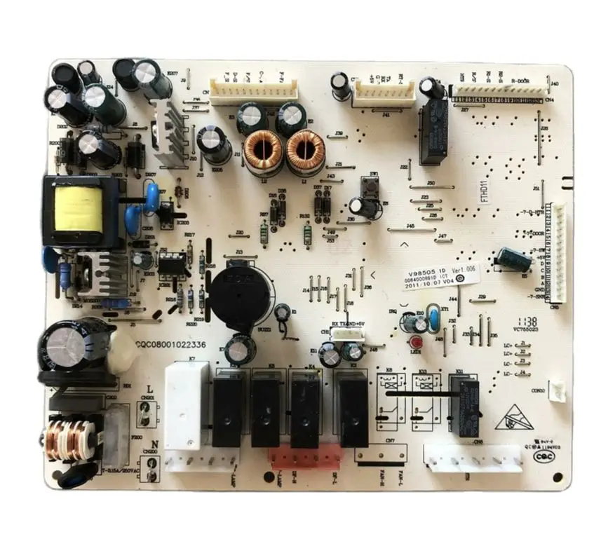 

for Haier refrigerator computer board circuit board 0064000891D driver board good working