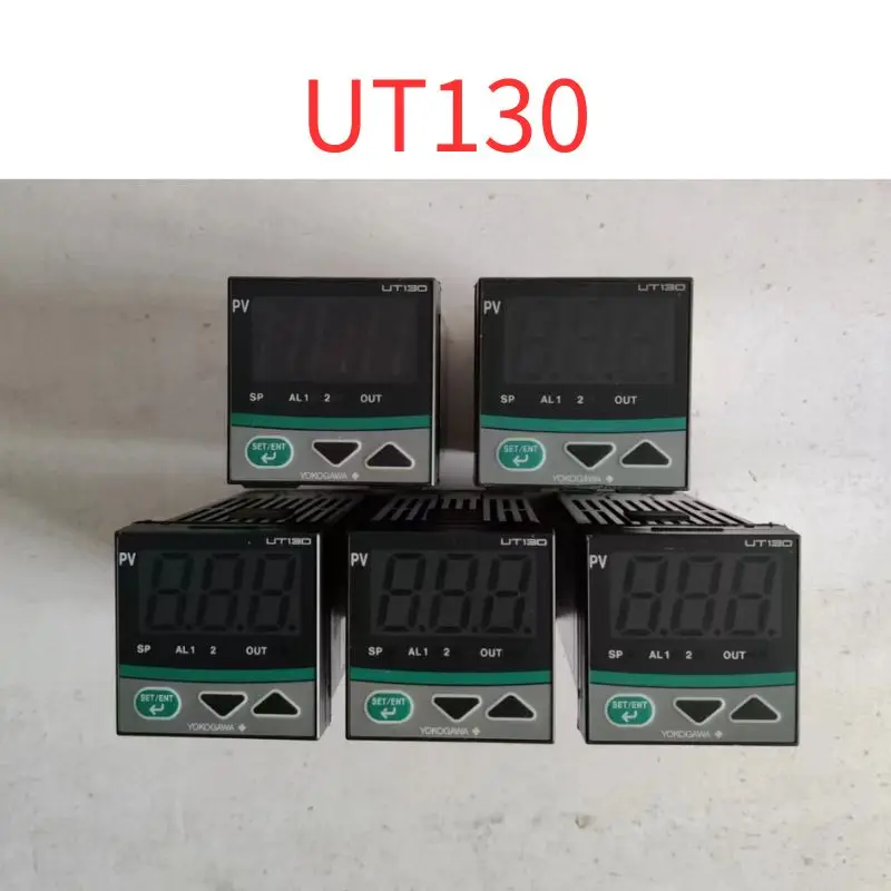 

Used UT130 temperature controller UT130-RN Test OK Fast Shipping