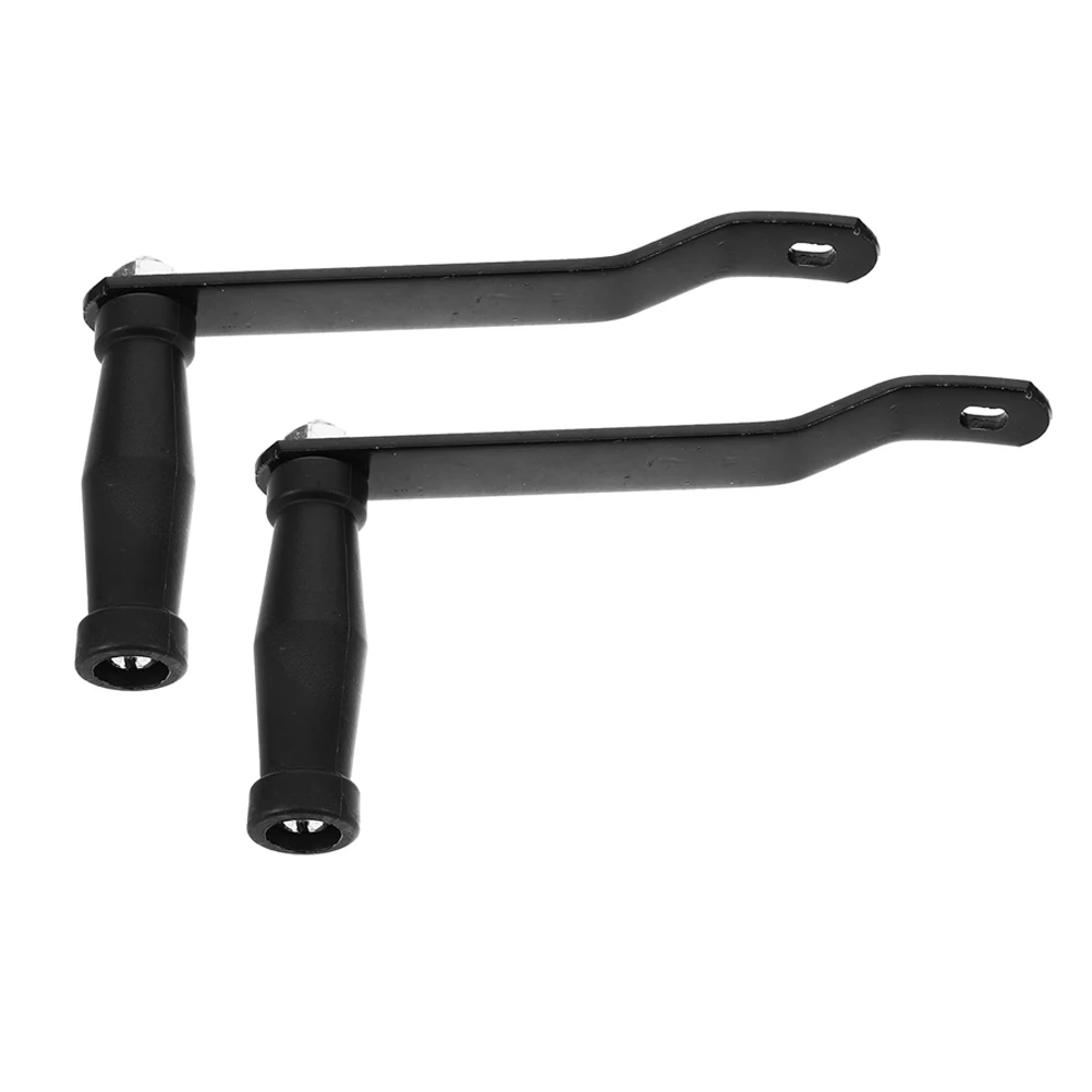

2Pcs Boat Winch Handle Replacement Heavy Duty Crank for Marine Trailer Jack Ergonomic Design Weather Resistant Performance