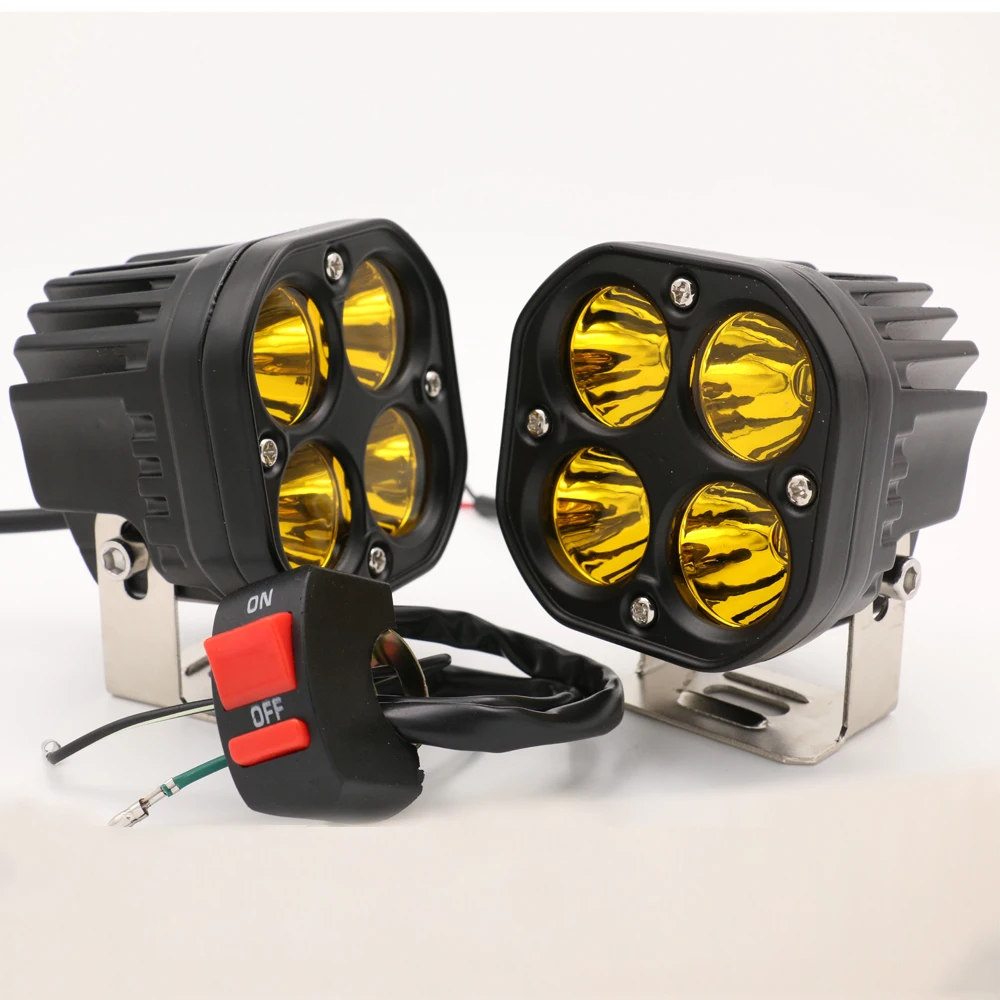 Фонарь для внедорожника, 3 дюйма, 40 Вт