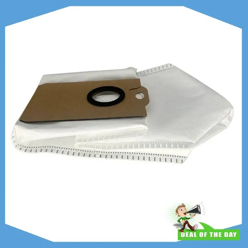 

24-часовая доставка, 24 шт., мешок для пыли для Cecotec Conga 2499/7490/8290/2299, часть пылесоса, бытовая уборка, мусорная пыль