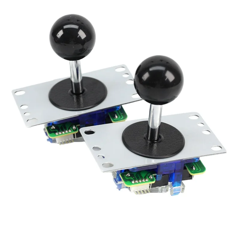 Arcade Fighting Joystick Direction Handle Coin Operated Games Universal for King of Fighters 97