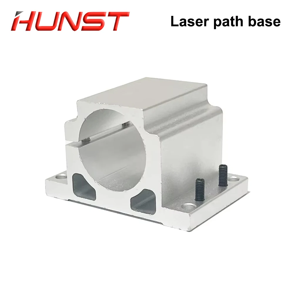مشابك رأس الليزر HUNST، أجزاء رأس الليزر بقاعدة مسار الليزر، مناسبة لآلات الوسم بليزر الألياف #2