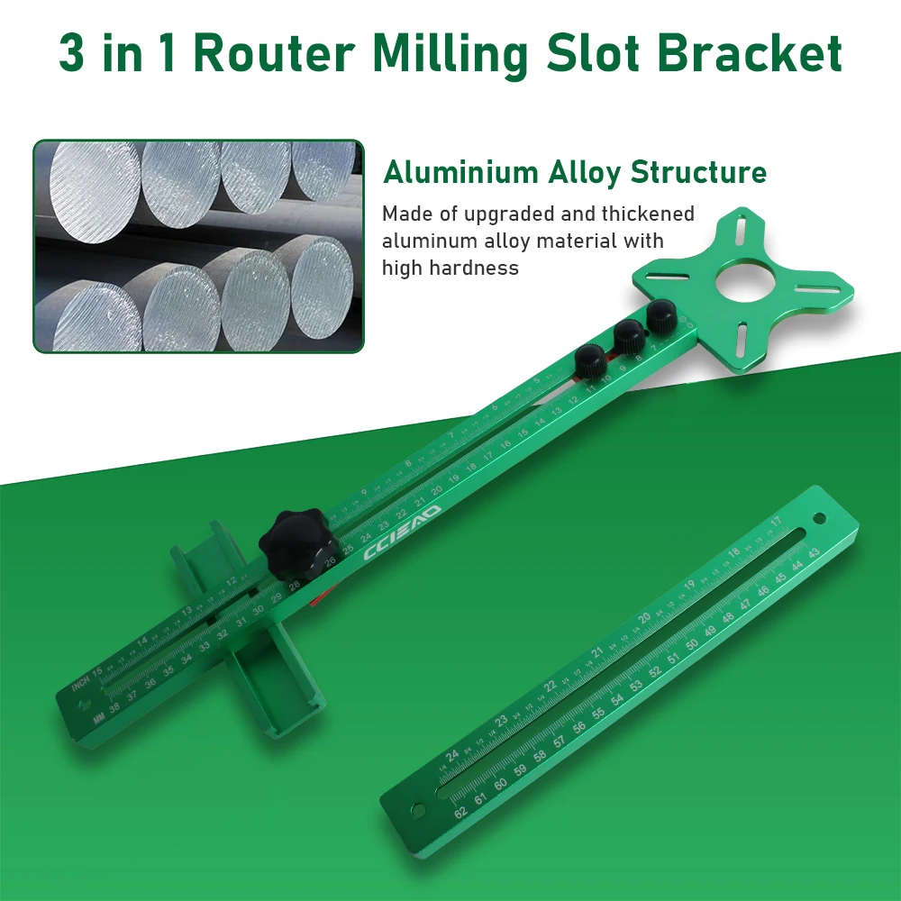 

Регулируемый складной кронштейн-ограничитель для фрезерования 3-в-1, износостойкий, для деревообрабатывающих фрезерных станков