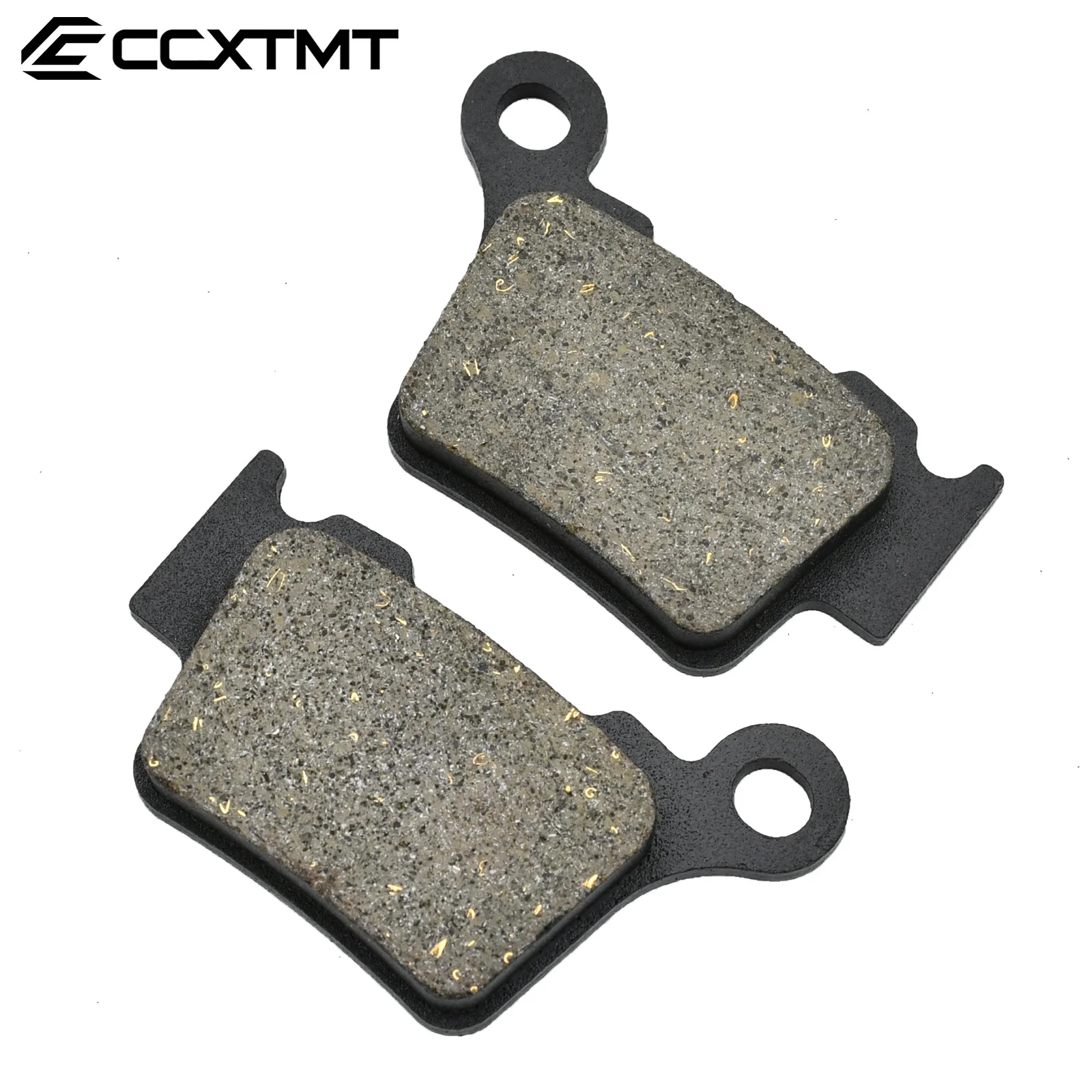 For EXC 300 SX85 SX125 XC XCF XCW XCFW SX SXF EXC EXCF 125 150 200 250 300 350 400 450 500 2005-2020 Motorcycle Rear Brake Pads