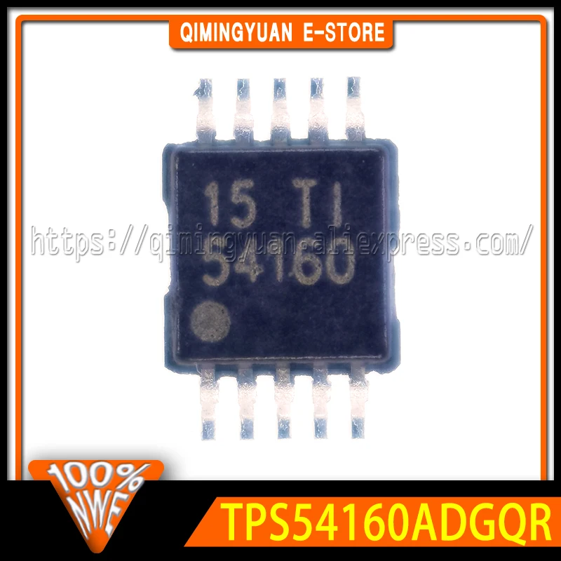 5~50PCS/LOT TPS54160ADGQR 5416A TPS 54160ADGQR TPS54160 New Original