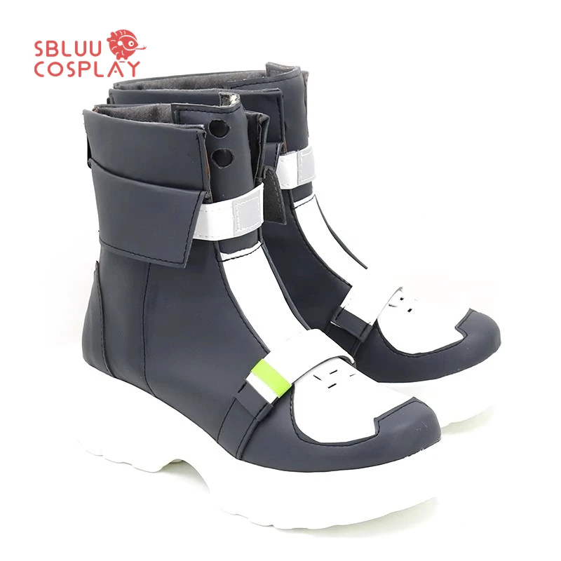 SBluuCosplay Anime Inami Rai Cosplay Shoes Custom Made Boots