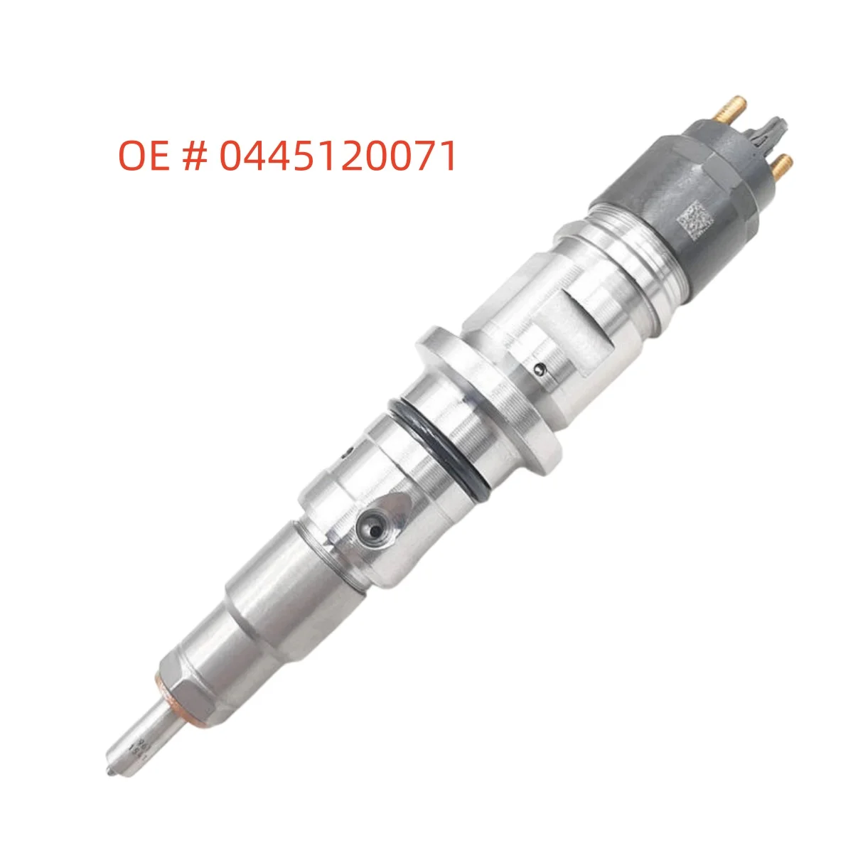 

High quality New 0445120071 Fuel Injector FOR CUMMINS 4981077 5253221
