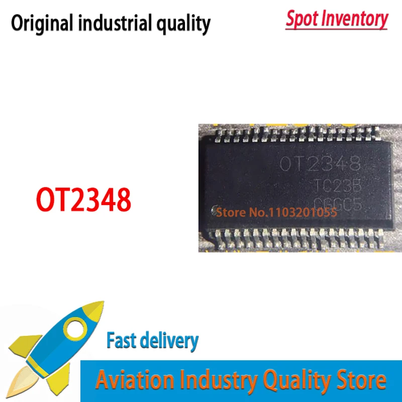 2~5PCS/lot    100% New original OT2348 SSOP-36 OT234B