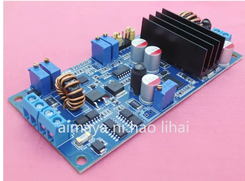 1PCS DC UPS Power Module Uninterruptible Power Supply Computer Access Control Security Industrial Control DC Backup Power Supply
