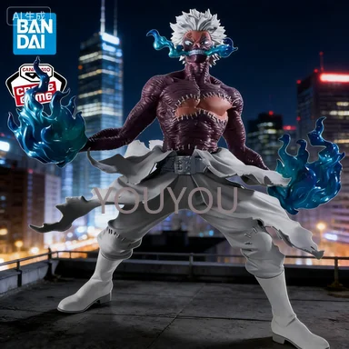 

Оригинальная фигурка Bandai BANPRESTO из аниме My Hero Academia THE EVIL VILLAINS DX Dabi, ПВХ