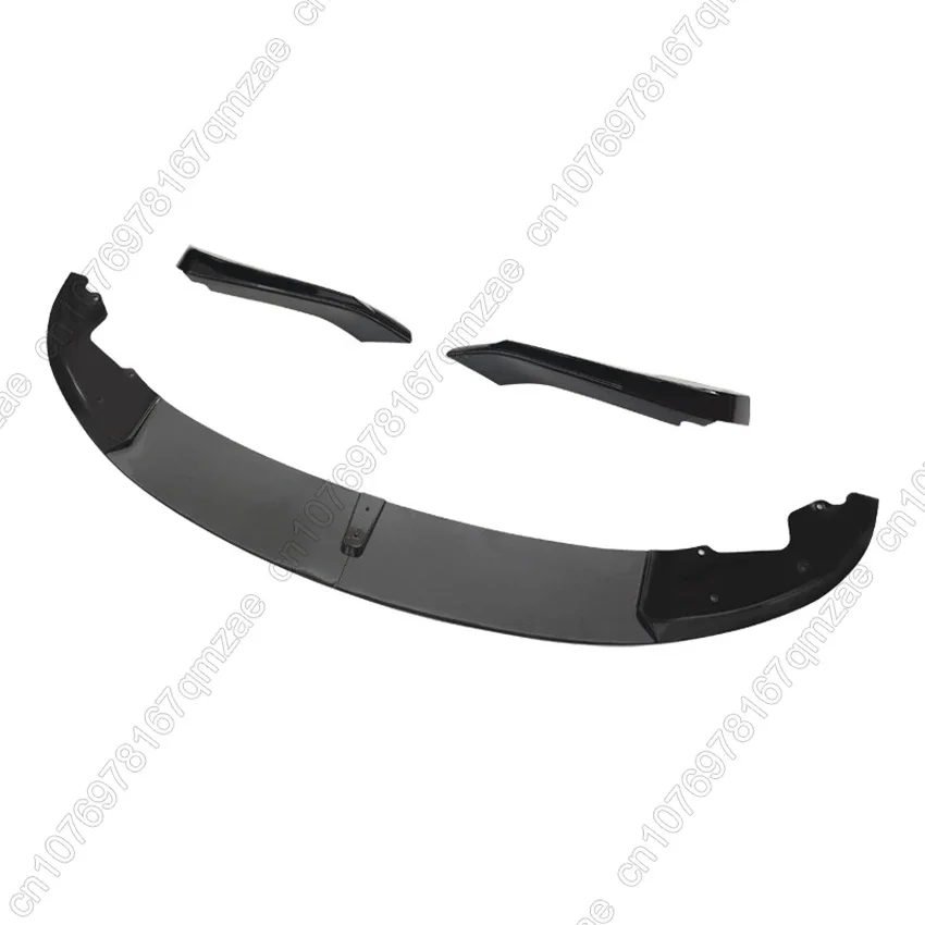 المصد الأمامي للسيارة المفسد الشفة لسيارات BMW 4-Series F32 F33 F36 420i 430i 420d M440i 2013-2019 مجموعات الجسم الفاصل الناشر السفلي #5