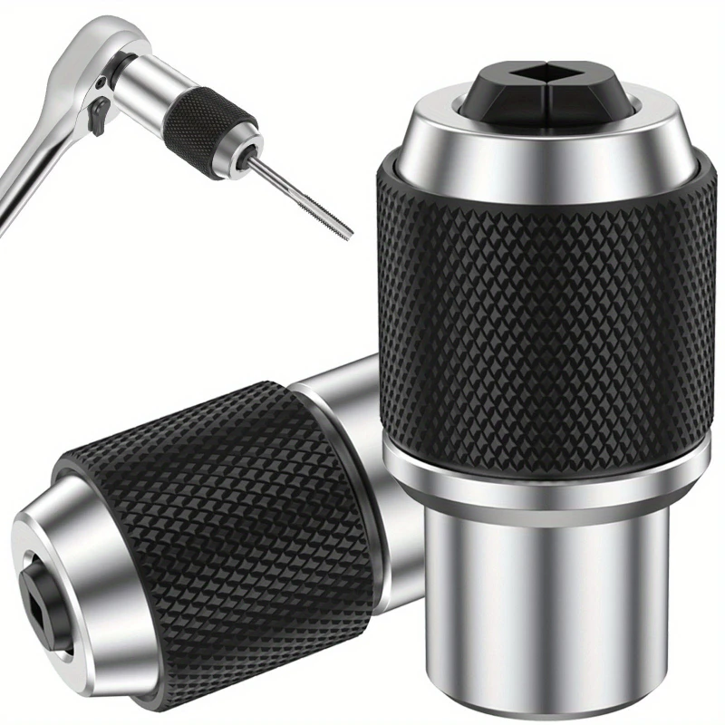 

Набор динамометрических ключей с адаптером для торцевых ключей 3/8 дюйма, вытяжная головка с регулируемым инструментом для извлечения челюстей для винта M3-M12