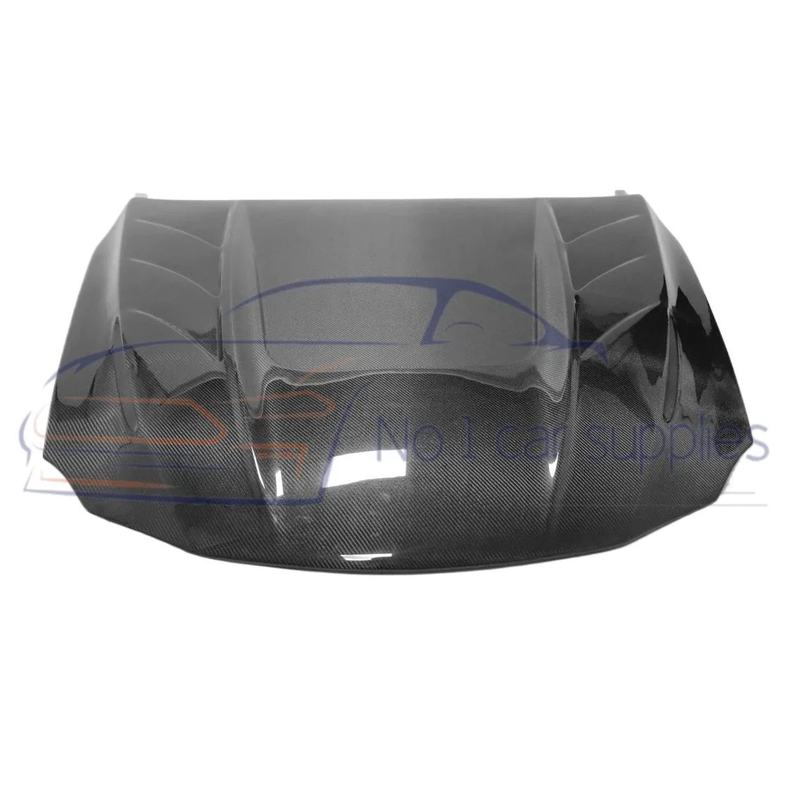 IS Carbon Fiber Fibre Engine Bonnet Hood For Lexus Is200 250 300 Series 2006-2012 DL-LS0927-05!