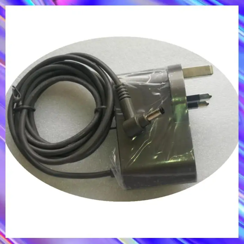 

5Pcs 1.85M Cable Line Charger Adapter For DYSON Robot Vacuum Cleaner V6 V7 V8 UK Plug