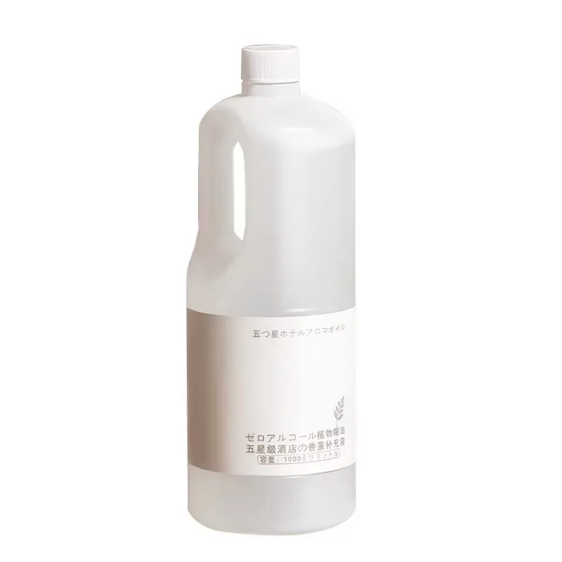 Huile essentielle d'aromathérapie lavande/jasmin, 1000ml, pour Machine à arômes/diffuseur de roseaux, recharge de parfum domestique et désodorisant, Top Sel