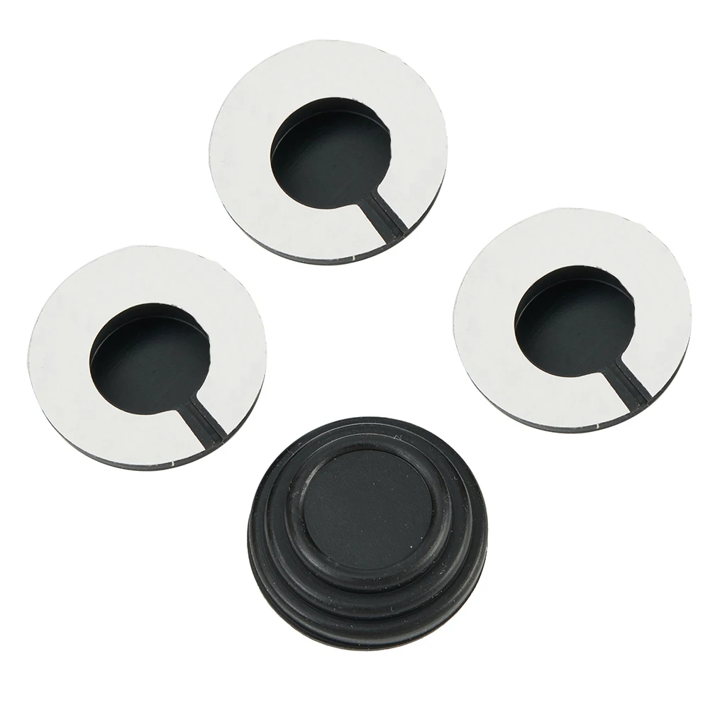 

Автомобильная силиконовая амортизирующая прокладка для дверей, предотвращающая скрип и царапины, для внутренних дверных панелей