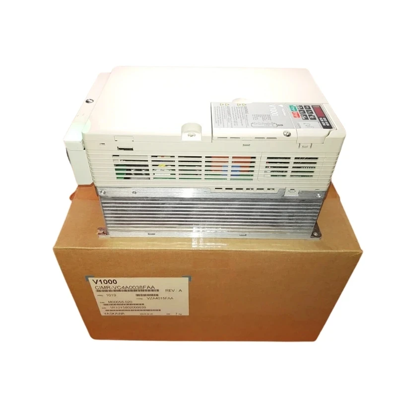 Yaskawa CIMR-VC4A0038FAA Inverter New In Box Expedited Delivery