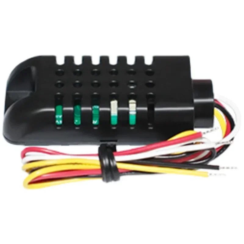 5 PCS AM2301B temperature and humidity sensor IIC digital signal anti-interference strong single bus AM2301A