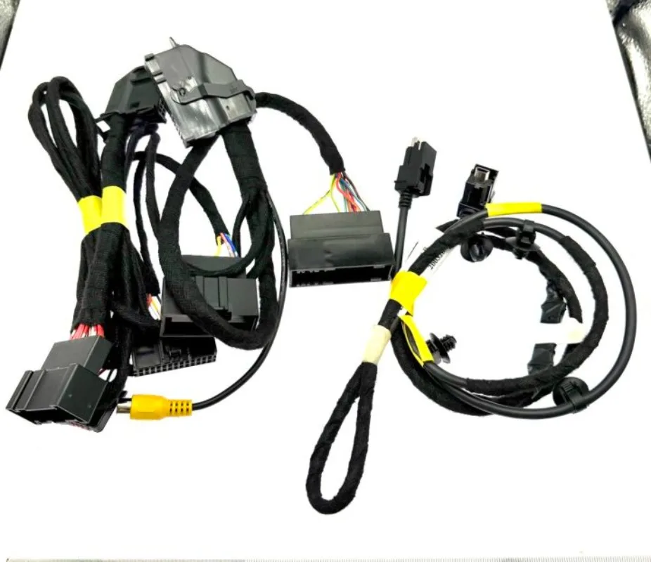 

for Ford Mondeo Sync1 Host Upgrade to Sync2 Sync3 Harness USB Wiring Harness