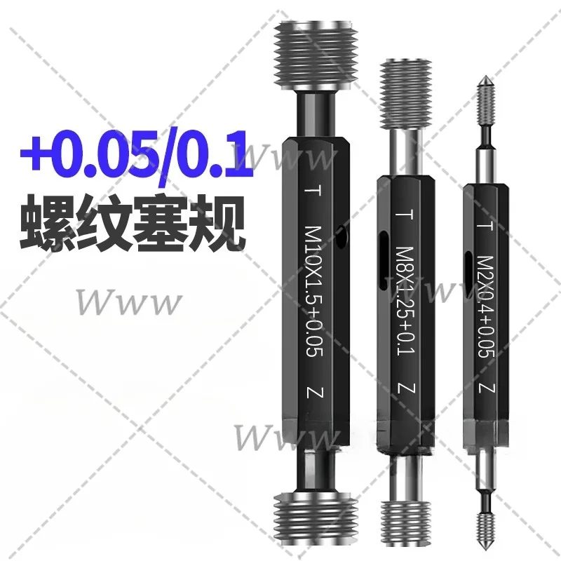 Thread Plug Gauge 6…