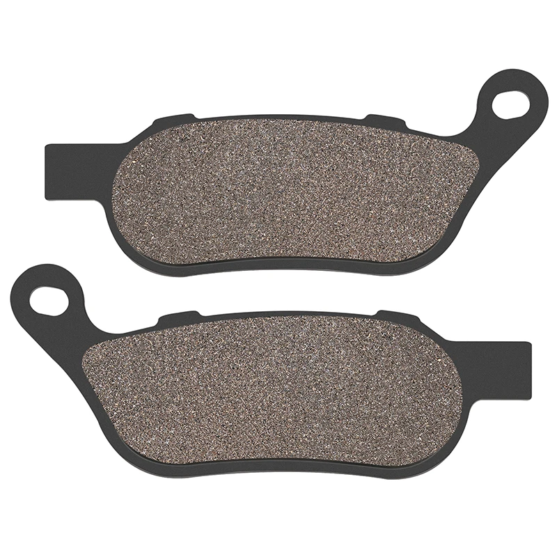 Motorcycle Front Rear Brake Pad for Harley Dyna Super Wide Glide FXD Fat Boy FLSTFB Heritage Softail Slim Deluxe FLSTN FLSTC FLS