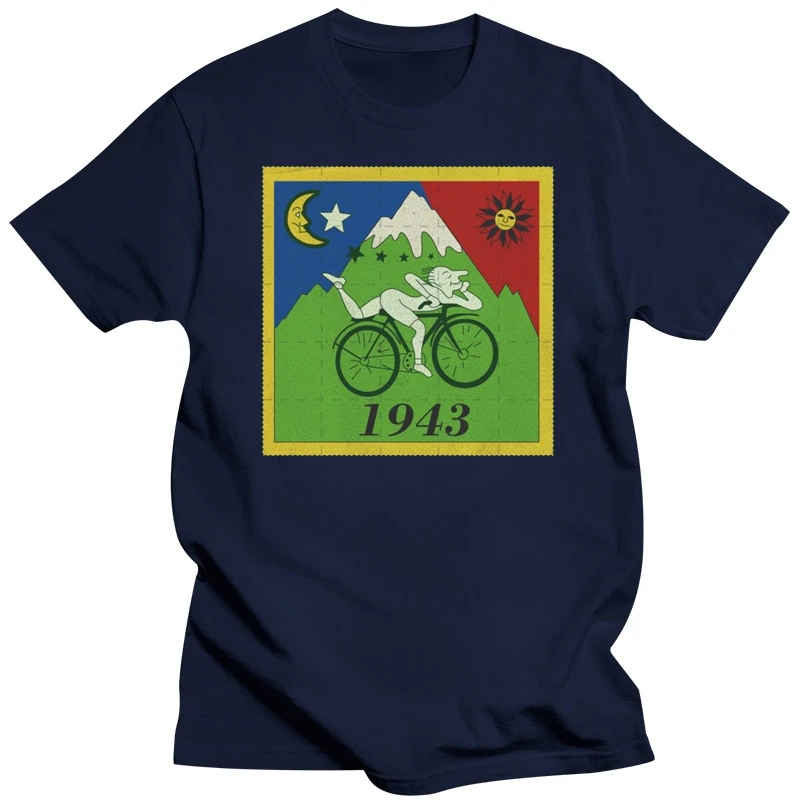 LSD Albert Hofmann T Shirt Design #acid blotter #trip