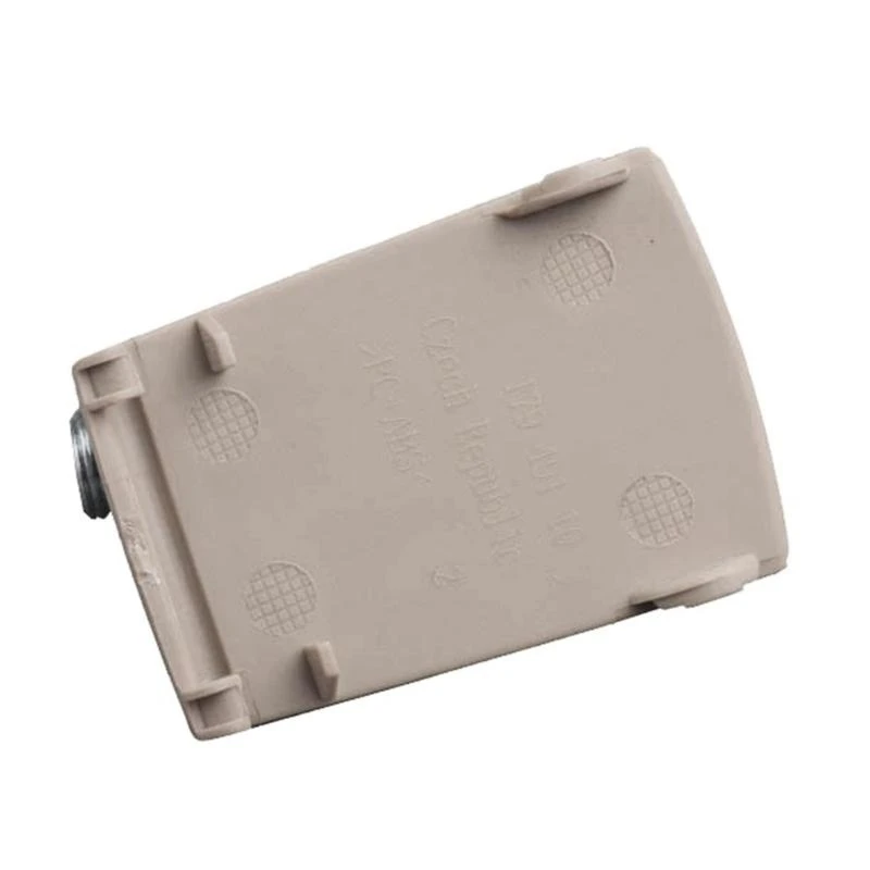 

Practical Safety Cover 52207319686 Replacement Simple Install & Clean Long Service Rear Child Anchors for Vehicle