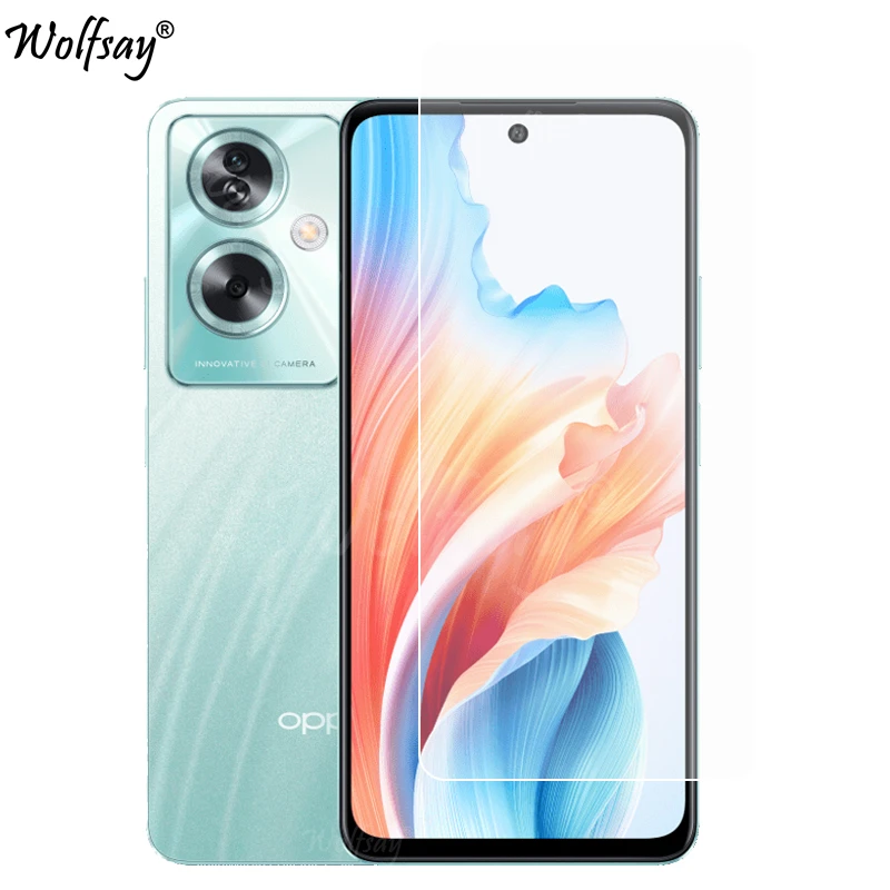 Camera Lens Protector For Oppo A79 5G Screen Protector Tempered Glass Oppo A79 A98 A78 A58 A38 A16 Glass For Oppo A79 5G Glass