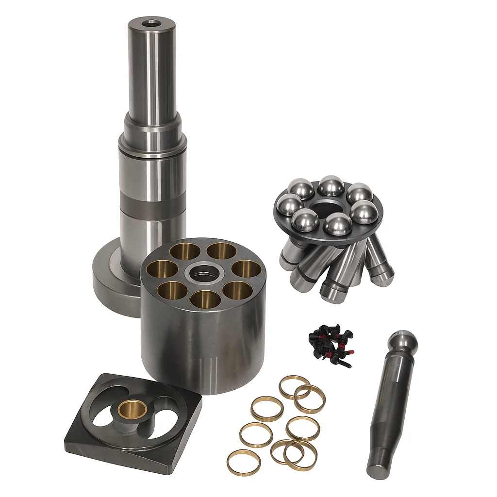 Rexroth A7V Series …