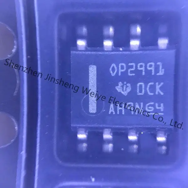 

OPA2991IDSGR Operational Amplifiers 40-V Rail-to-Rail Input Output Low Offset Voltage Low Noise Op Amp IC Chip to demand PCB BOM