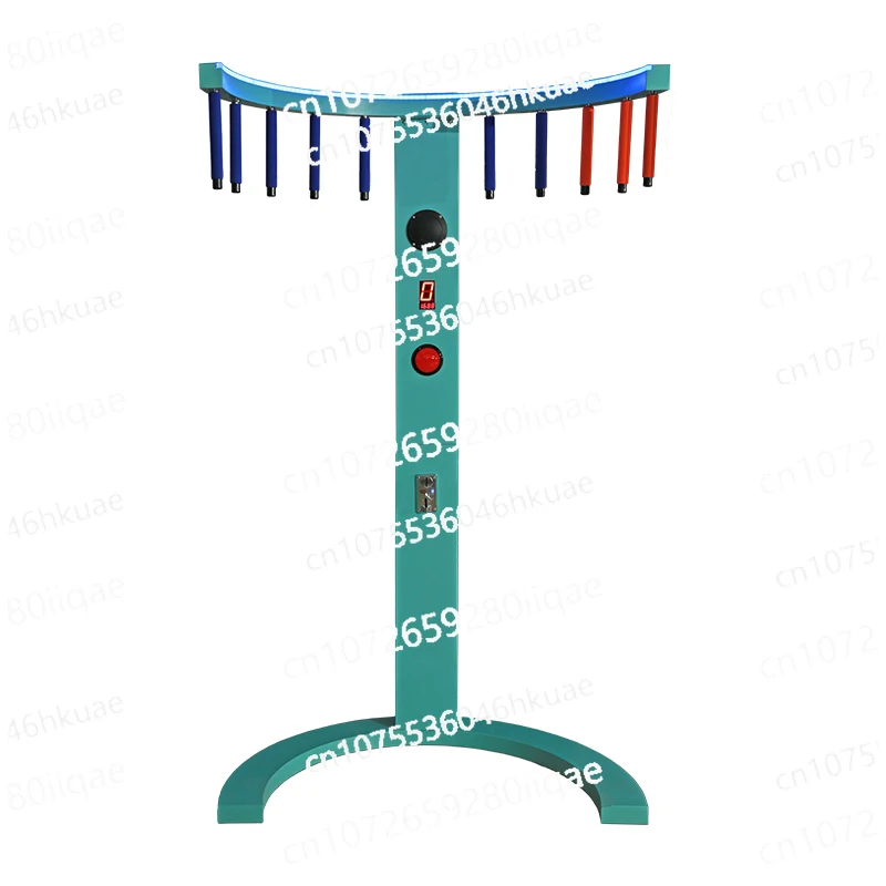 Whole Machine Kit Including Cabinet,Cables,Display Board and Sticks,Eye and Hand Speed Challenge