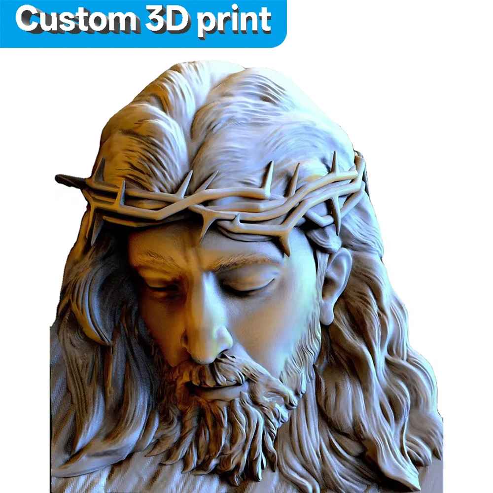 Custom Metal 3d Printing Stainless Steel Large Lion Statue SLM Titanium Aluminum Alloy 3d PrintersMetal 3d Printing Service mold