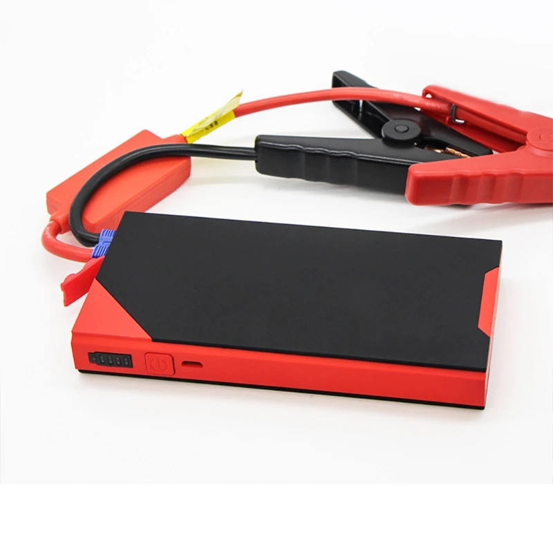 

Auto Power Emergency Car Jump Starter 10800mAh Built-in LED Flashlight AOS