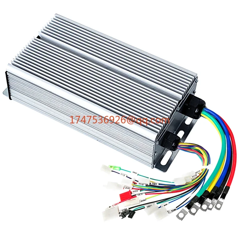 Electric vehicle controller tricycle 30 tubes 1500w48v60v2000W high power dual mode battery intelligent universal