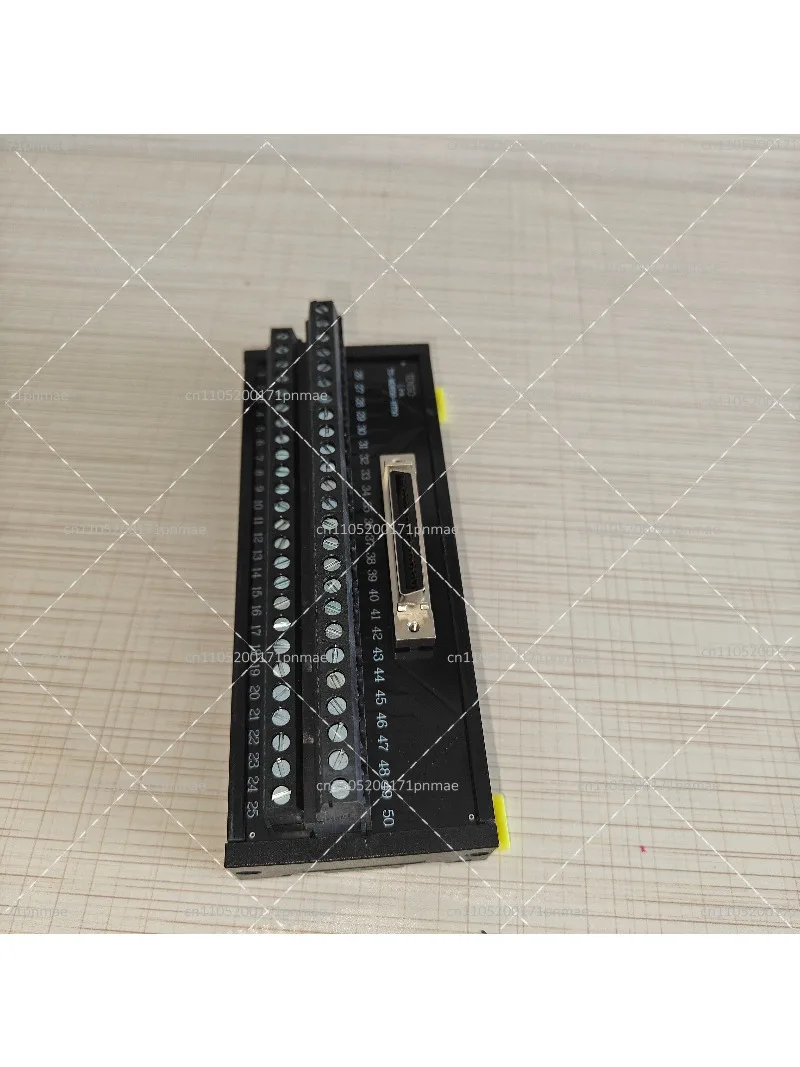 For MR-J3CN1 MDR 50 Core,  CN1 Interface, Relay Terminal Block, for Servo X4 Adapter