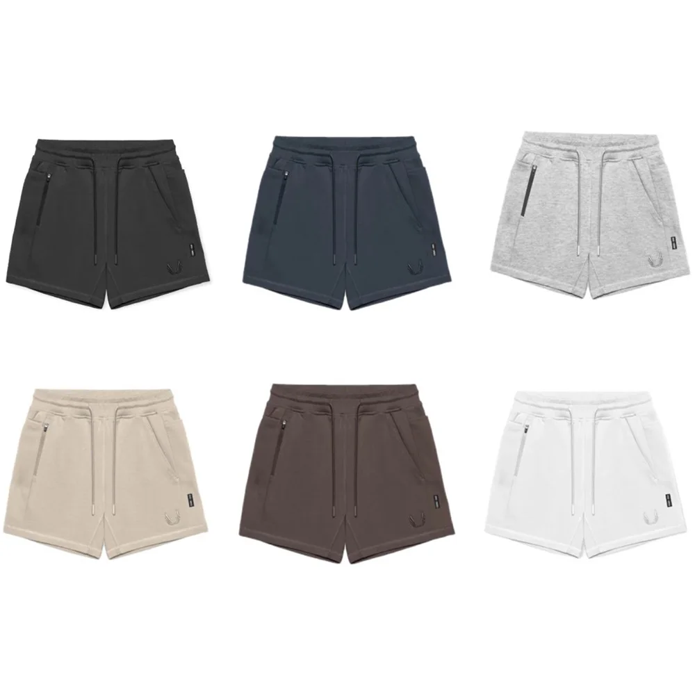 Herren Shorts Sport Gym Training Shorts American Casual Trendy Running Fitness Funktions shorts atmungsaktive Shorts Herren bekleidung