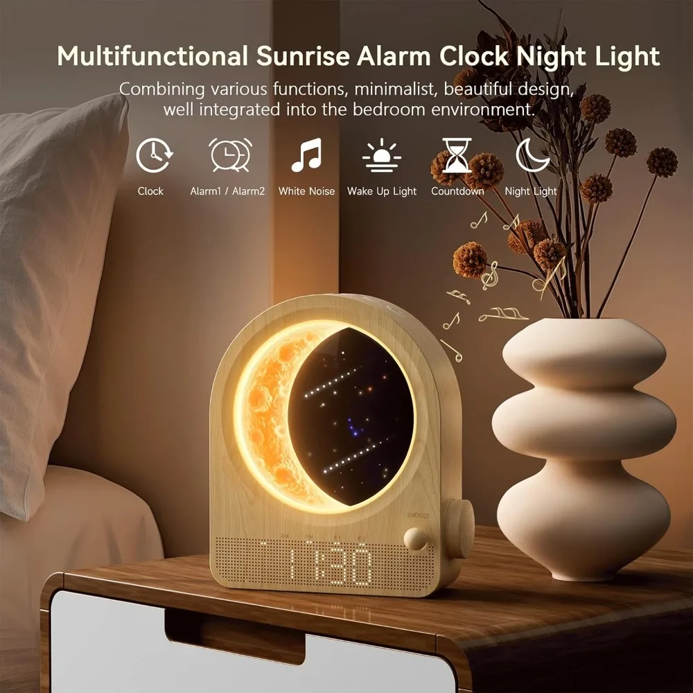 Sunrise Alarm Clock 3