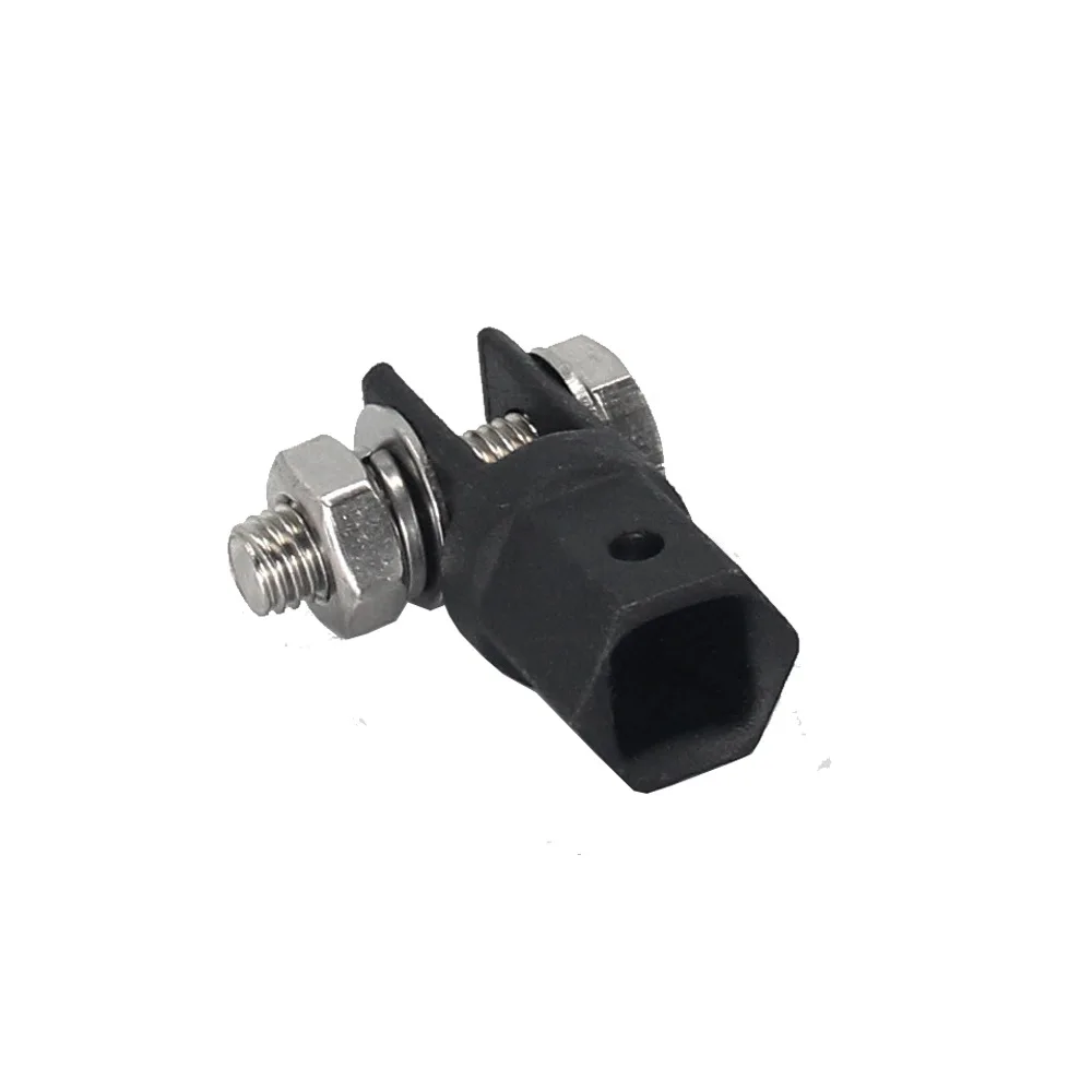 Adaptador de gato de tijera de 1/2 pulgadas para usar con accionamiento de 1/2 pulgadas o herramientas de llave de impacto