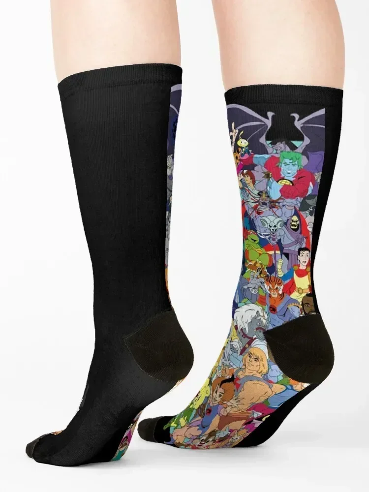 Mens My Favorite Nineties Gift For Birthday Socks shoes winter Toe sports halloween Socks Ladies Men's