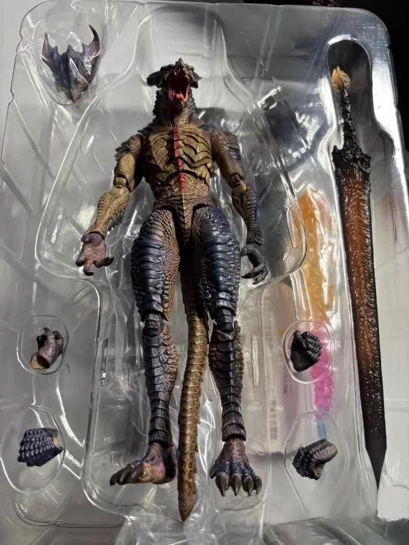 Disponibile Romankey X Cowl Algar Last Descendant Soldier Anime Action Figure Modello per collezione di ciondoli Serie regalo Ornamenti