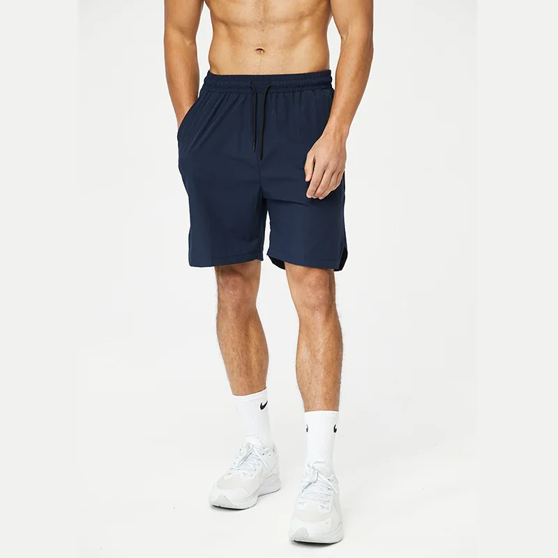 Short de sport de loisirs pour homme, respirant, séchage rapide, course sur terrain, entraînement, 5 points, printemps, été, nouveau