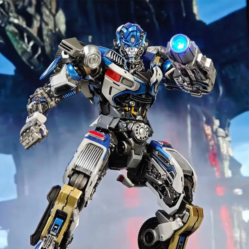 

Оригинальный новый робот-трансформер, игрушки SS105 SS-105 Mirage G1, мультяшная фигурка из фильма, подвижная модель аниме, популярные подарки