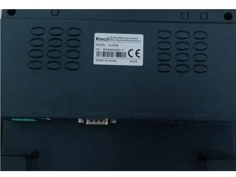 GL070 GL070E KINCO 7 Inch HMI Touch Panel New Replace MT4434T MT4434TE