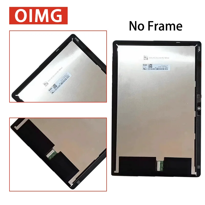 10.1“inch For Lenovo Tab 5 Plus M10 FHD REL TB-X605F TB-X605FC TB