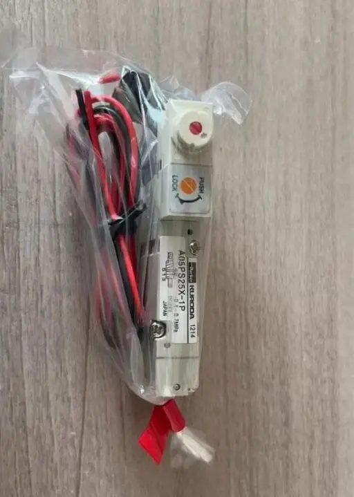 

Original New A05GD25X-1P A05GD35X-1P A05PS25X-1P A12PS25-1P A12FS25-1P A12GS25X-1P Valve For Komori Printing Machine Spare Parts