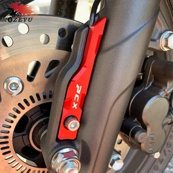 PCX Motorcycle Accessories Front Wheel ABS Sensor Guard Protector For Honda PCX 125 150 160 PCX125 PCX150 PCX160 2021 2022 2023
