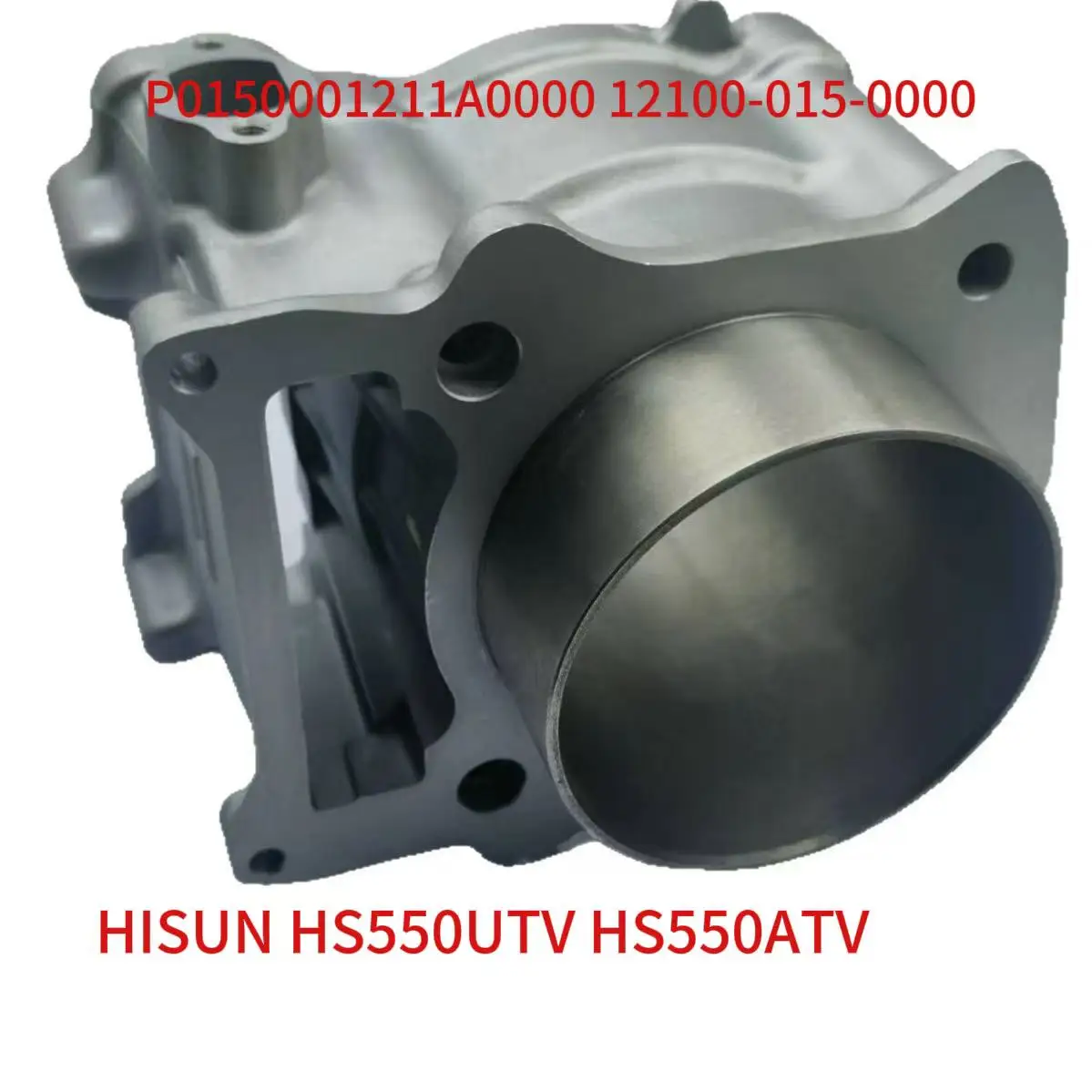 Cylinder Engine Block Fit For HISUN HS550UTV HS550ATV  P0150001211A0000 12100-015-0000